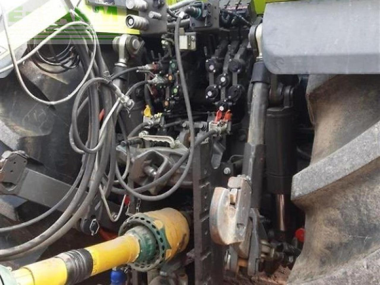 CLAAS axion 950 cmatic cebis CMATIC CEBIS - Tractor: foto 5 CLAAS axion 950 cmatic cebis CMATIC CEBIS - Tractor: foto 5