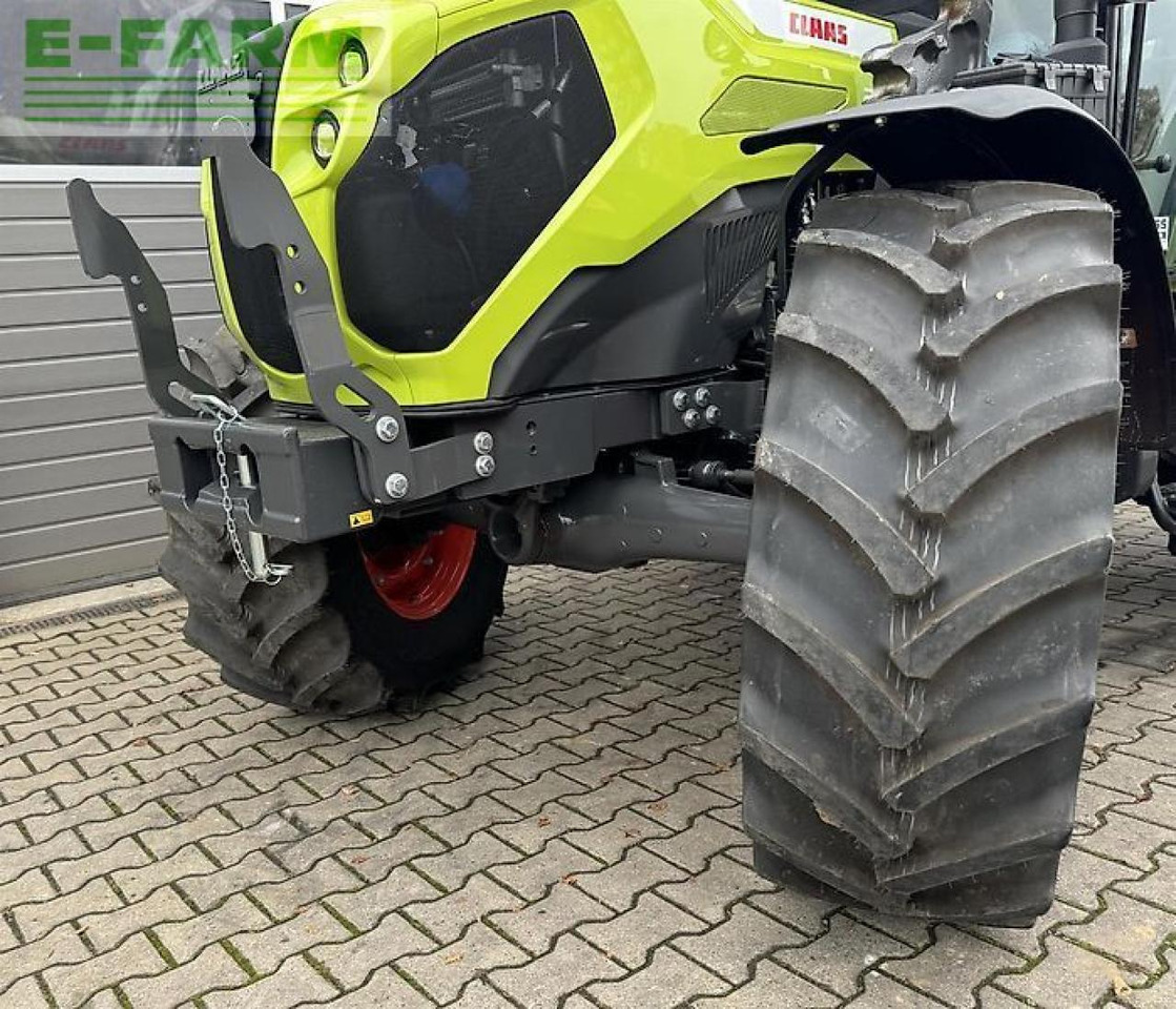 CLAAS axos 240 advanced fl-konsole - Tractor: foto 5 CLAAS axos 240 advanced fl-konsole - Tractor: foto 5
