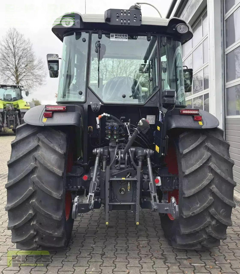 CLAAS axos 240 advanced fl-konsole - Tractor: foto 3 CLAAS axos 240 advanced fl-konsole - Tractor: foto 3