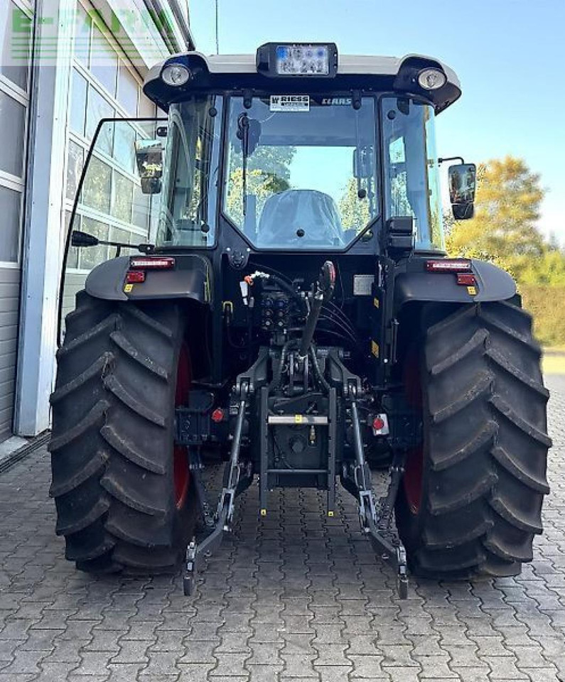 CLAAS axos 240 advanced + mx a106 - Tractor: foto 3 CLAAS axos 240 advanced + mx a106 - Tractor: foto 3