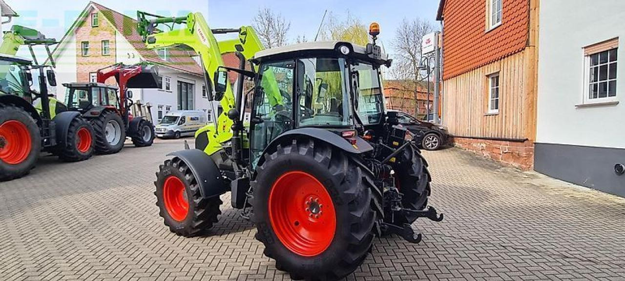 CLAAS axos 40 advanced - Tractor: foto 4 CLAAS axos 40 advanced - Tractor: foto 4