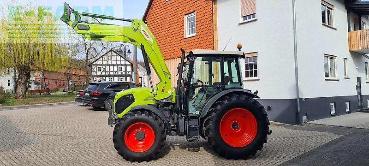 CLAAS axos 40 advanced - Tractor: foto 3 CLAAS axos 40 advanced - Tractor: foto 3
