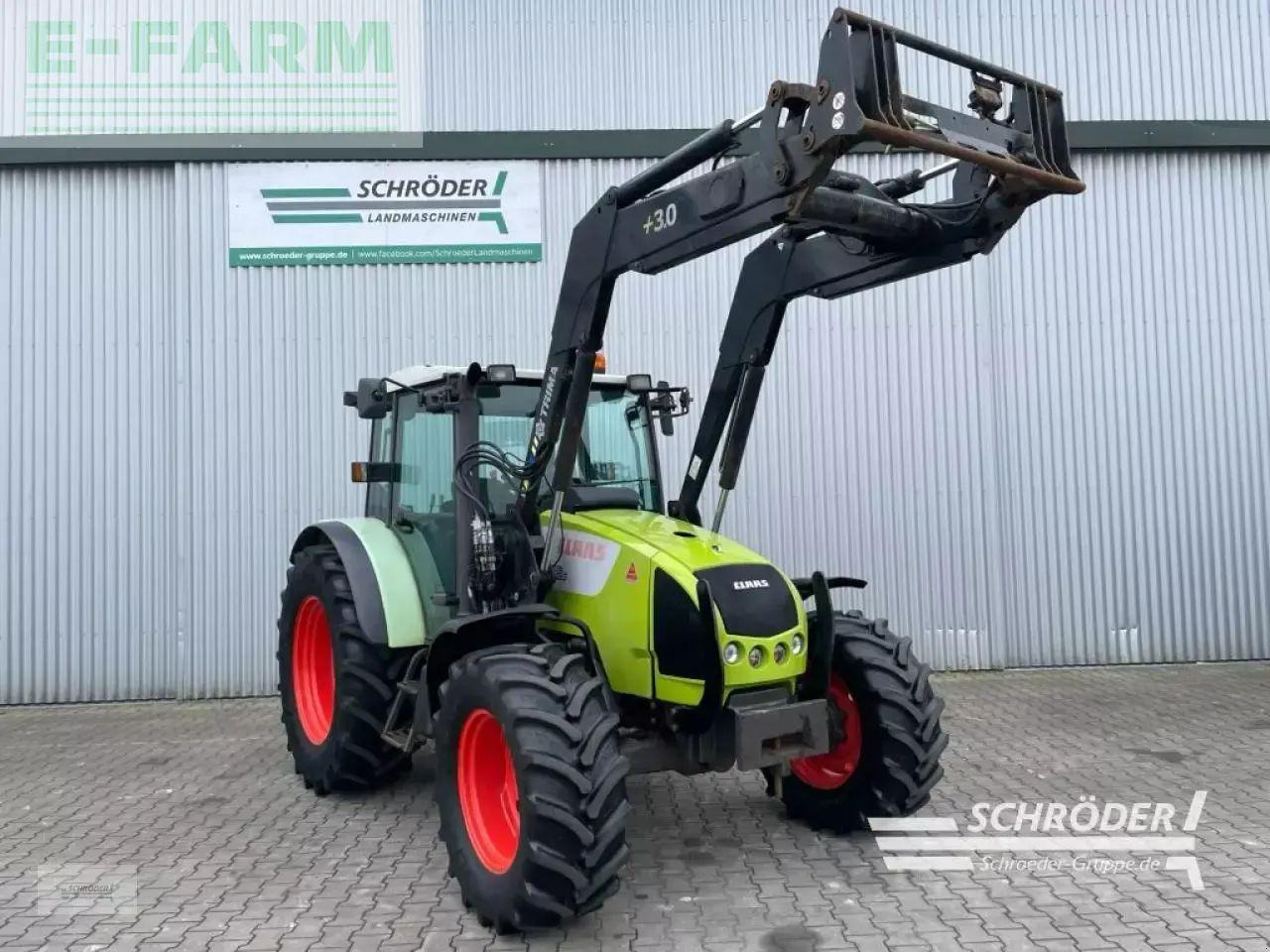 CLAAS celtis 426 - Tractor: foto 1 CLAAS celtis 426 - Tractor: foto 1