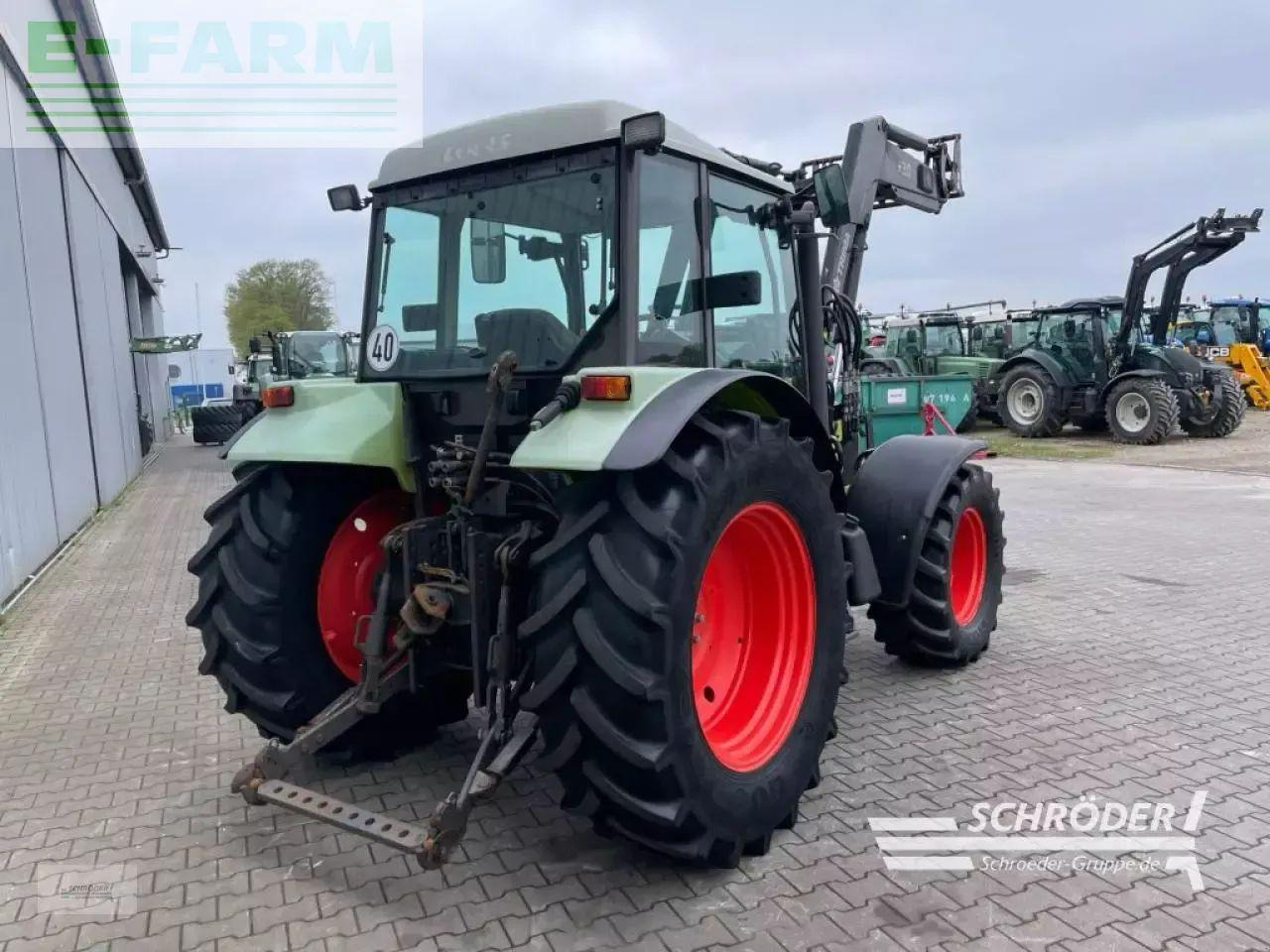 CLAAS celtis 426 - Tractor: foto 5 CLAAS celtis 426 - Tractor: foto 5