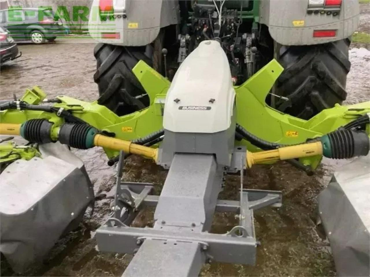 CLAAS disco 1100 c business &3600 fc - Segadora: foto 3 CLAAS disco 1100 c business &3600 fc - Segadora: foto 3