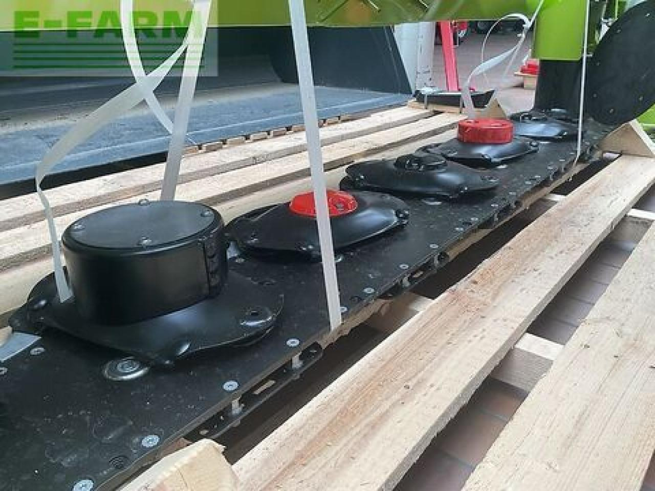 CLAAS disco 3200 move - Segadora: foto 3 CLAAS disco 3200 move - Segadora: foto 3