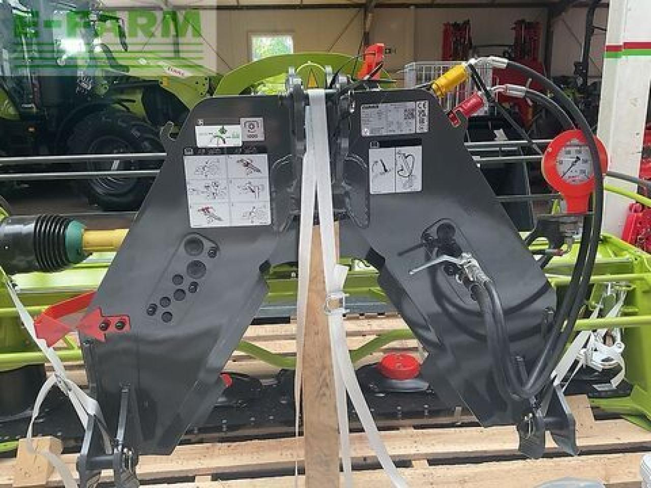 CLAAS disco 3200 move - Segadora: foto 4 CLAAS disco 3200 move - Segadora: foto 4