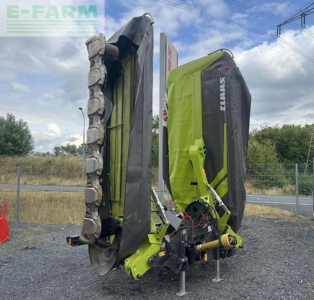 CLAAS disco 8500 trend 15mm kufen - Segadora: foto 2 CLAAS disco 8500 trend 15mm kufen - Segadora: foto 2