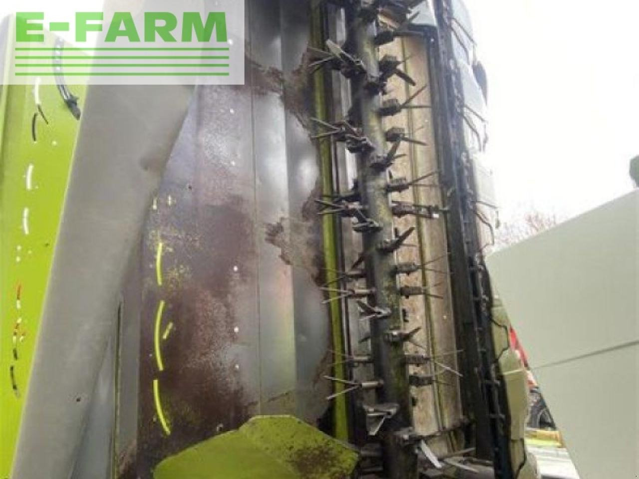 CLAAS disco 8500c+3200 fc kombin. - Segadora: foto 4 CLAAS disco 8500c+3200 fc kombin. - Segadora: foto 4