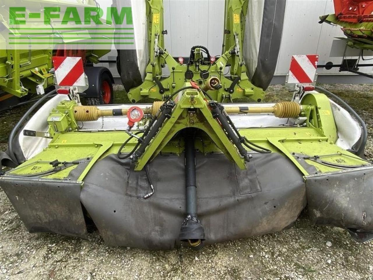 CLAAS disco 8500c+3200 fc kombin. - Segadora: foto 5 CLAAS disco 8500c+3200 fc kombin. - Segadora: foto 5