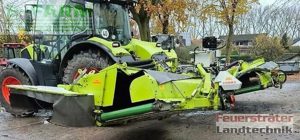 CLAAS disco 8550 as plus - Segadora: foto 4 CLAAS disco 8550 as plus - Segadora: foto 4