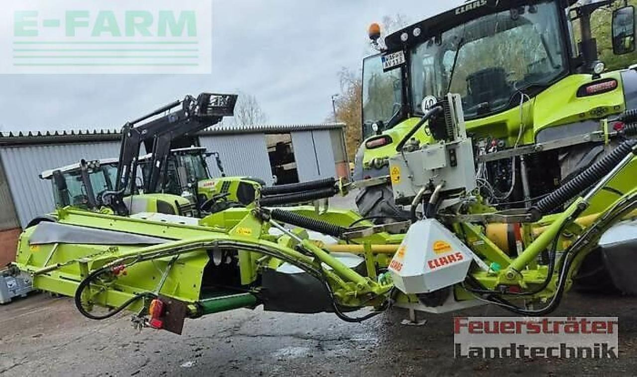 CLAAS disco 8550 as plus - Segadora: foto 5 CLAAS disco 8550 as plus - Segadora: foto 5