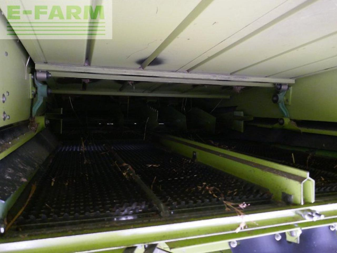Cosechadora de granos CLAAS dominator 208 mega: foto 14