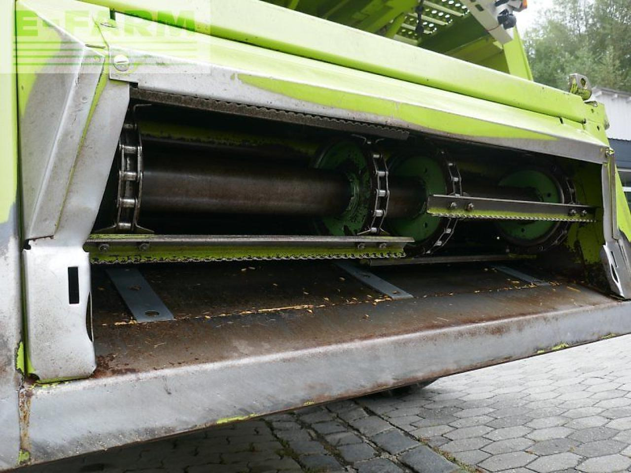 Cosechadora de granos CLAAS dominator 208 mega: foto 20