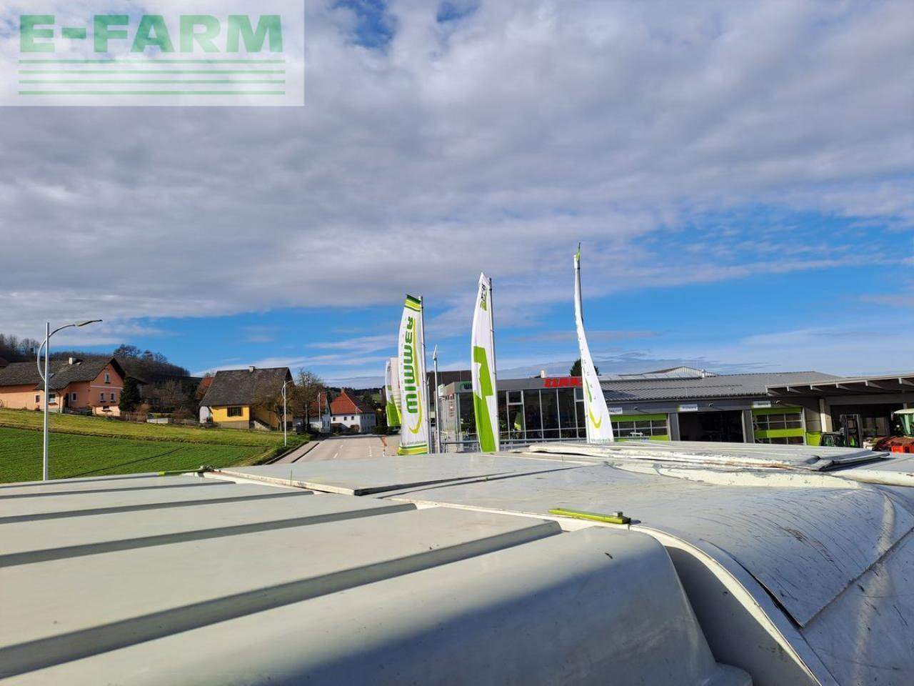 Cosechadora de granos CLAAS dominator 78s - (gebrauchter dominator 78): foto 12