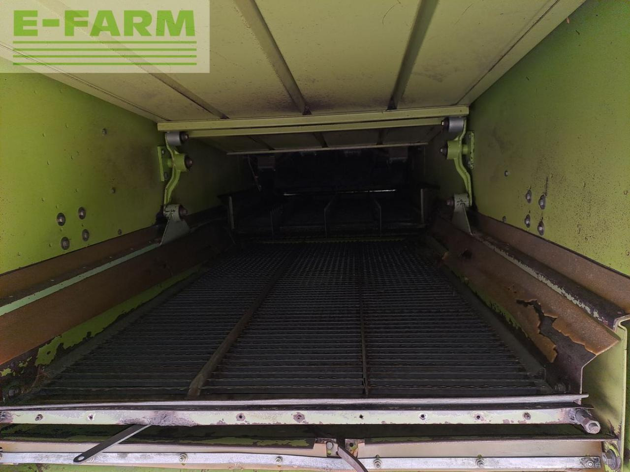 Cosechadora de granos CLAAS dominator 78s - (gebrauchter dominator 78): foto 8