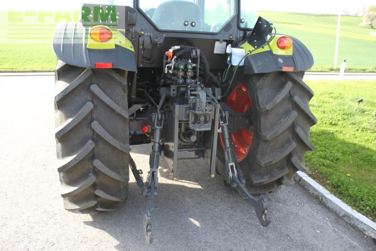 CLAAS elios 210 (kabine ohne glasdach) - Tractor: foto 4 CLAAS elios 210 (kabine ohne glasdach) - Tractor: foto 4