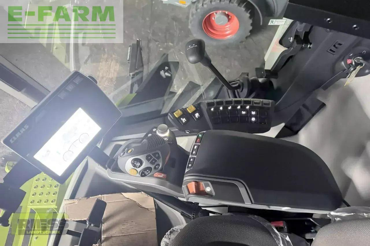 CLAAS evion 450 vario 560 classic e5 - Cosechadora de granos: foto 4 CLAAS evion 450 vario 560 classic e5 - Cosechadora de granos: foto 4