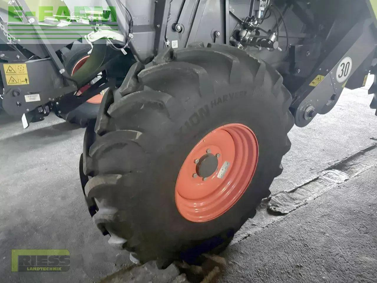 CLAAS evion 450 vario 560 classic e5 - Cosechadora de granos: foto 5 CLAAS evion 450 vario 560 classic e5 - Cosechadora de granos: foto 5