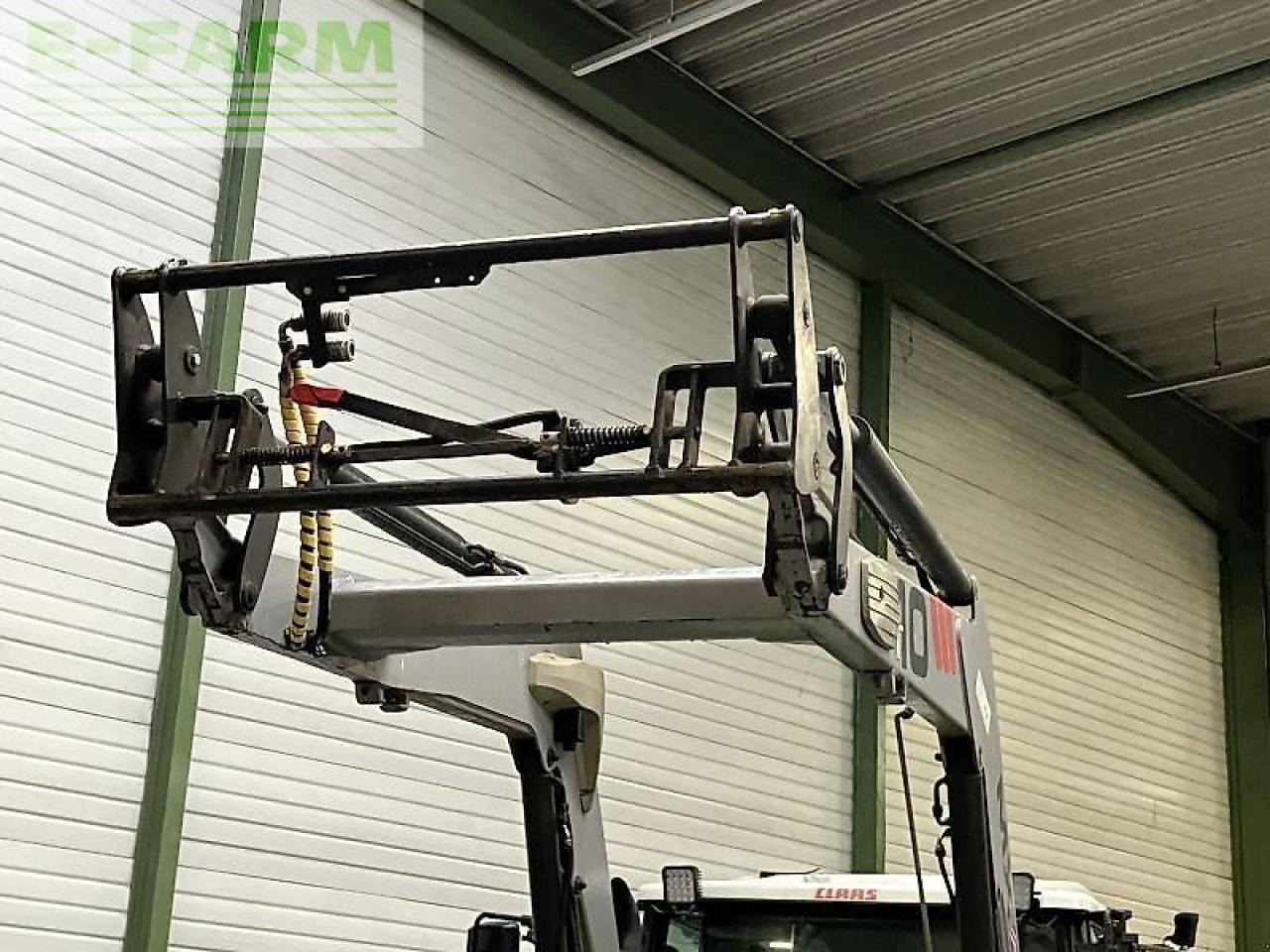 CLAAS gebr. celtis 436 rx - Tractor: foto 5 CLAAS gebr. celtis 436 rx - Tractor: foto 5