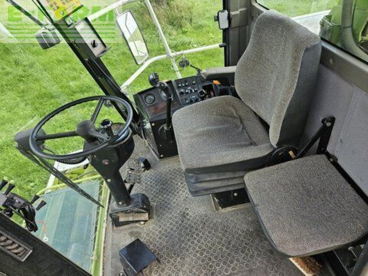 Cosechadora de forraje CLAAS jaguar 840: foto 8 Cosechadora de forraje CLAAS jaguar 840: foto 8
