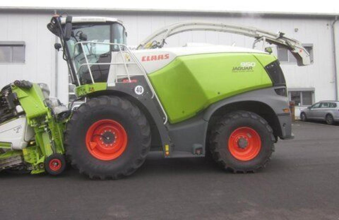 CLAAS jaguar 950 (498), orbis 750 ac, pu 300 profi - Cosechadora de forraje: foto 2 CLAAS jaguar 950 (498), orbis 750 ac, pu 300 profi - Cosechadora de forraje: foto 2
