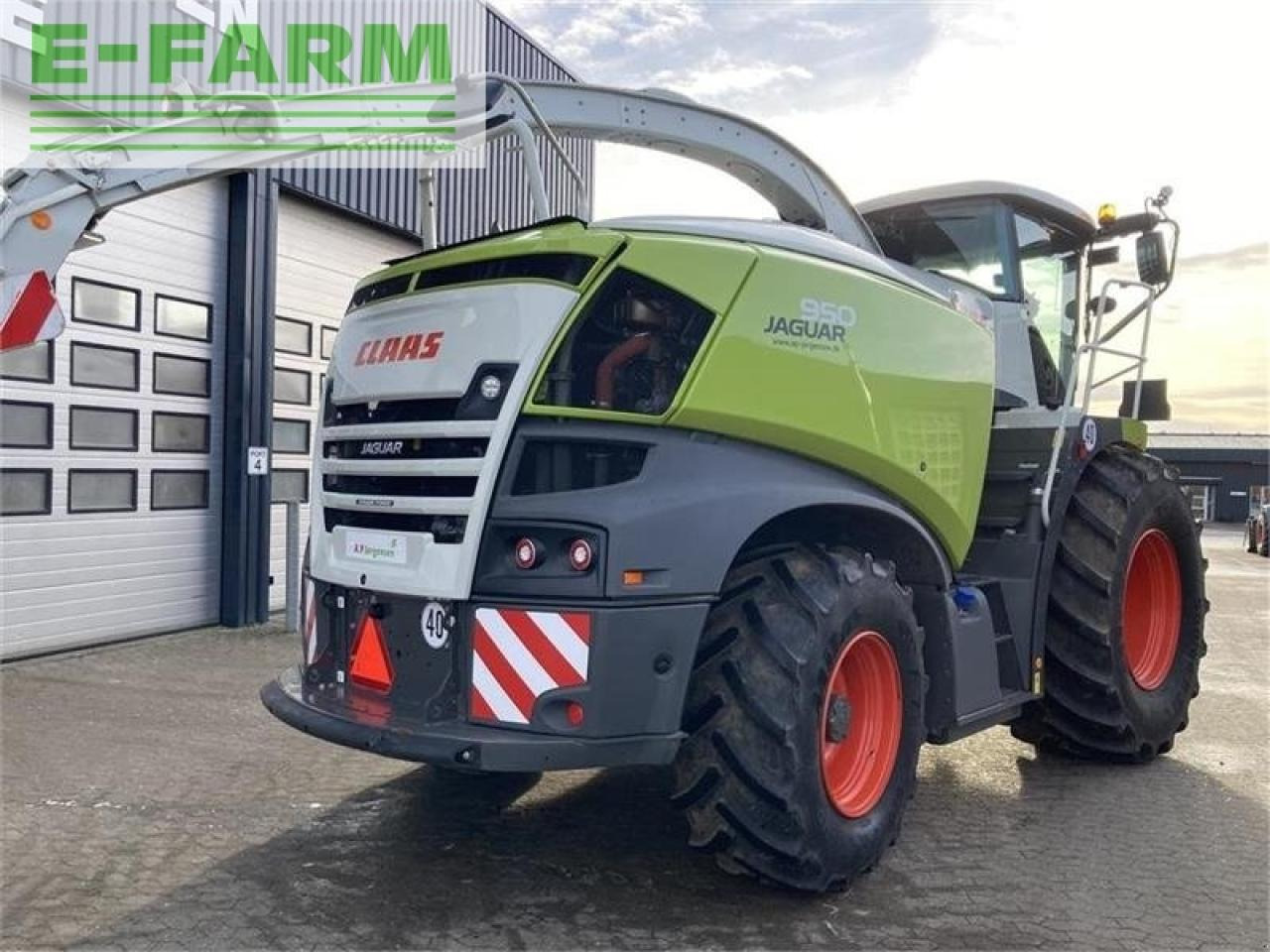 Accesorios para cosechadoras de forraje CLAAS jaguar 950. 502 model: foto 6 Accesorios para cosechadoras de forraje CLAAS jaguar 950. 502 model: foto 6