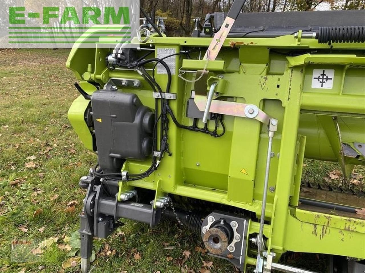 Cosechadora de forraje CLAAS jaguar 970 mit finanzierung: foto 29