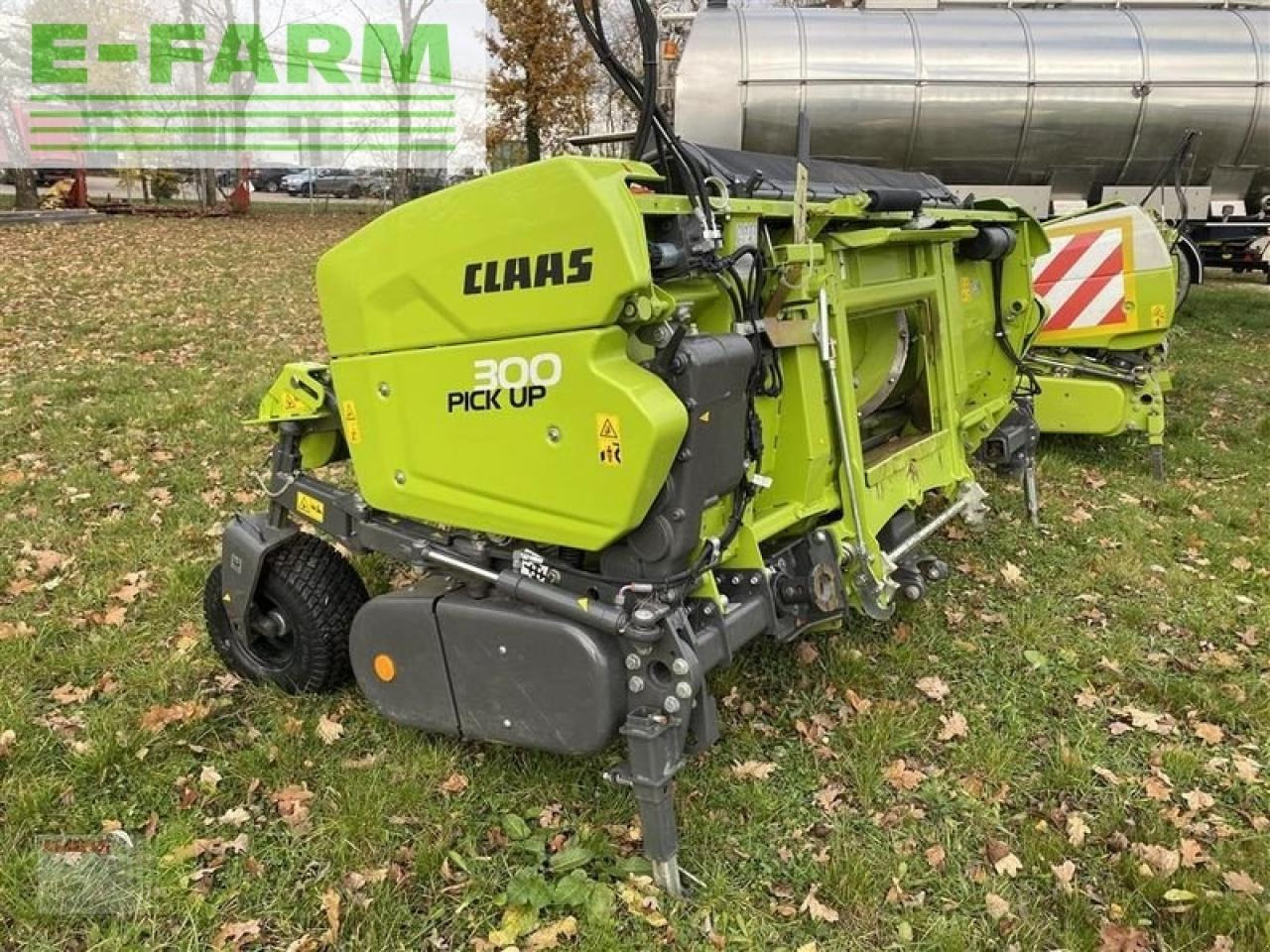 Cosechadora de forraje CLAAS jaguar 970 mit finanzierung: foto 26