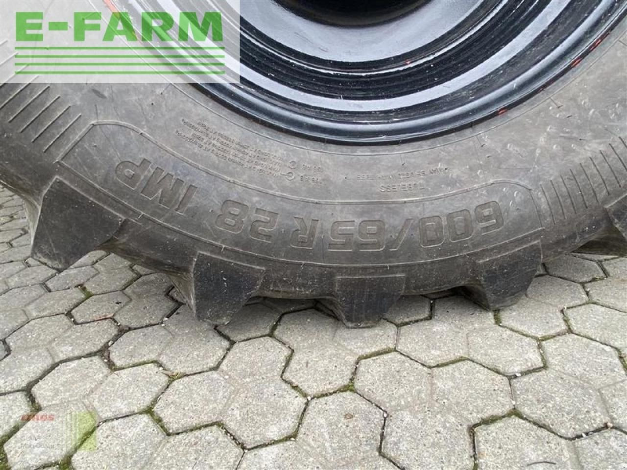 Cosechadora de forraje CLAAS jaguar 970 mit finanzierung: foto 12