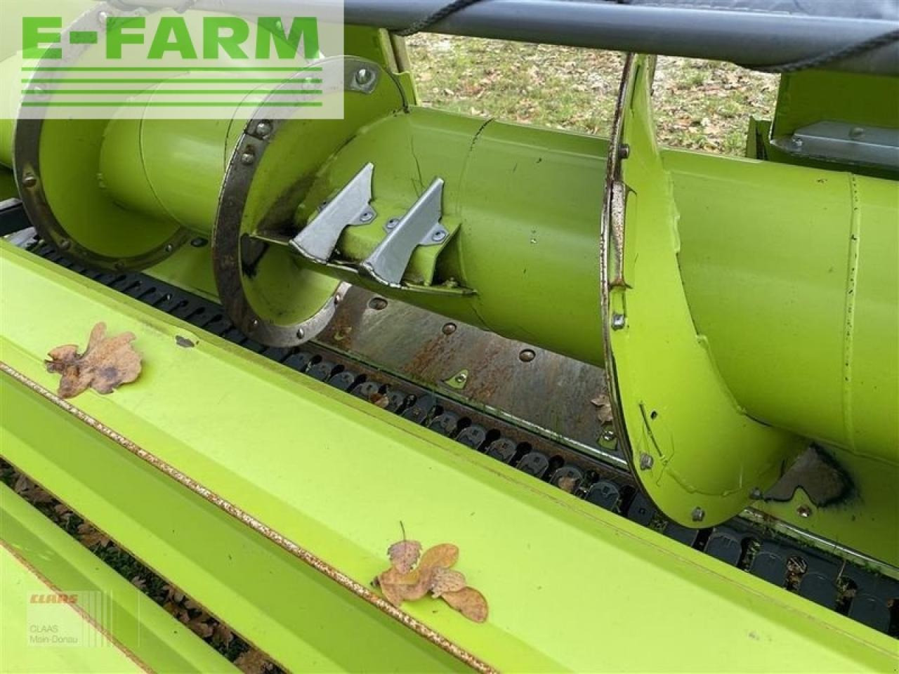 Cosechadora de forraje CLAAS jaguar 970 mit finanzierung: foto 28