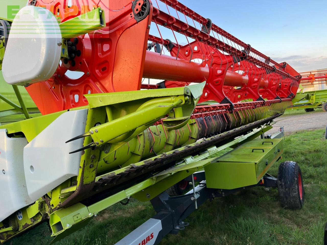 Cosechadora de granos CLAAS lexion 5300: foto 20