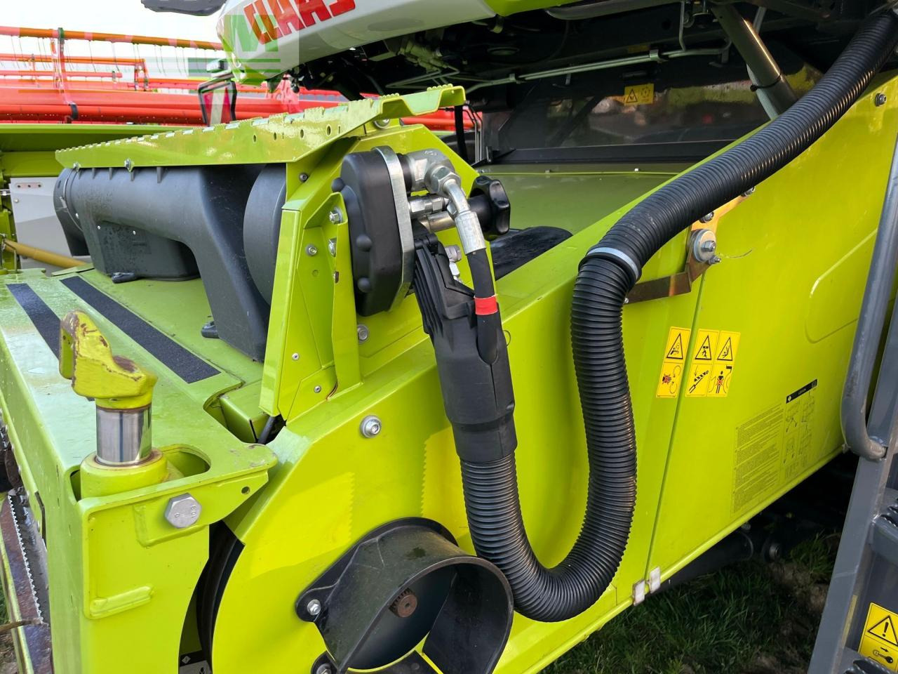 Cosechadora de granos CLAAS lexion 5300: foto 8