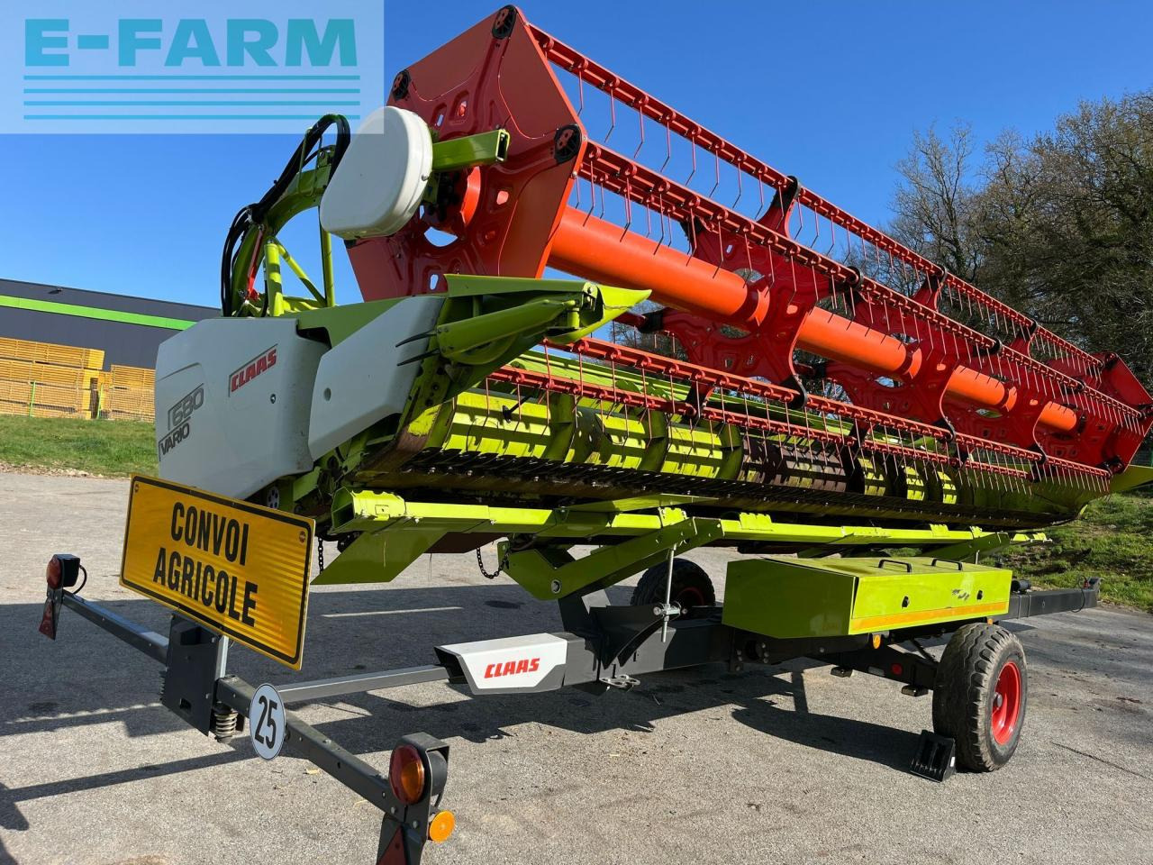 Cosechadora de granos CLAAS lexion 5300: foto 18