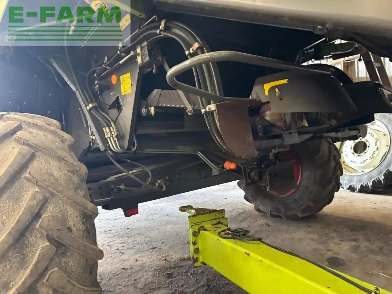 CLAAS lexion 540 - Cosechadora de granos: foto 5 CLAAS lexion 540 - Cosechadora de granos: foto 5