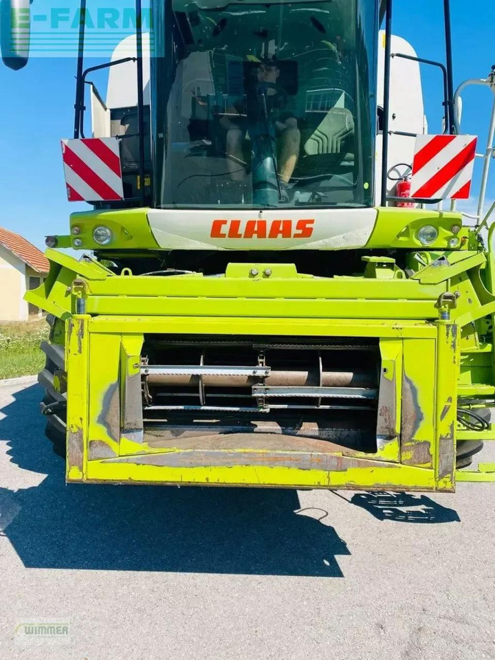 CLAAS lexion 570 montana - Cosechadora de granos: foto 5 CLAAS lexion 570 montana - Cosechadora de granos: foto 5
