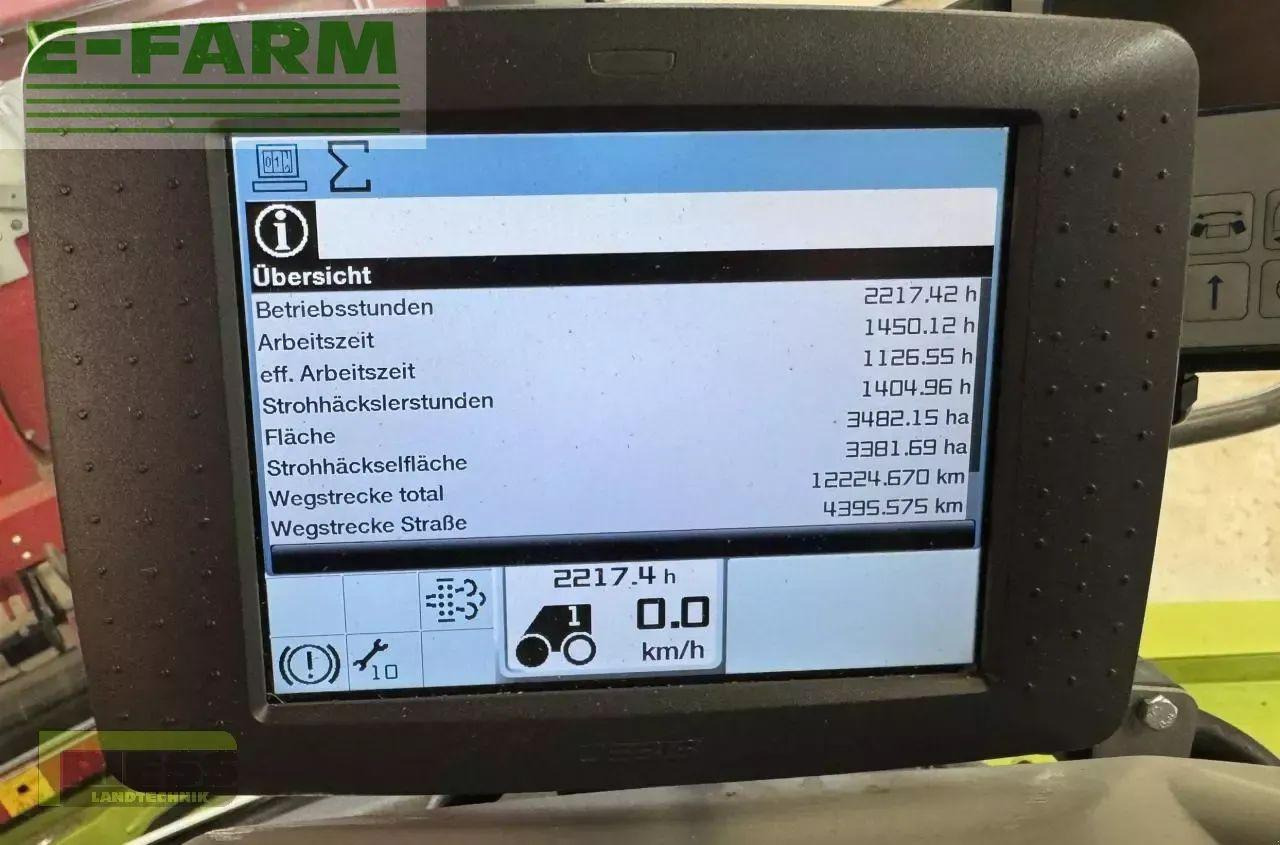 CLAAS lexion 630 montana t4 - Cosechadora de granos: foto 5 CLAAS lexion 630 montana t4 - Cosechadora de granos: foto 5