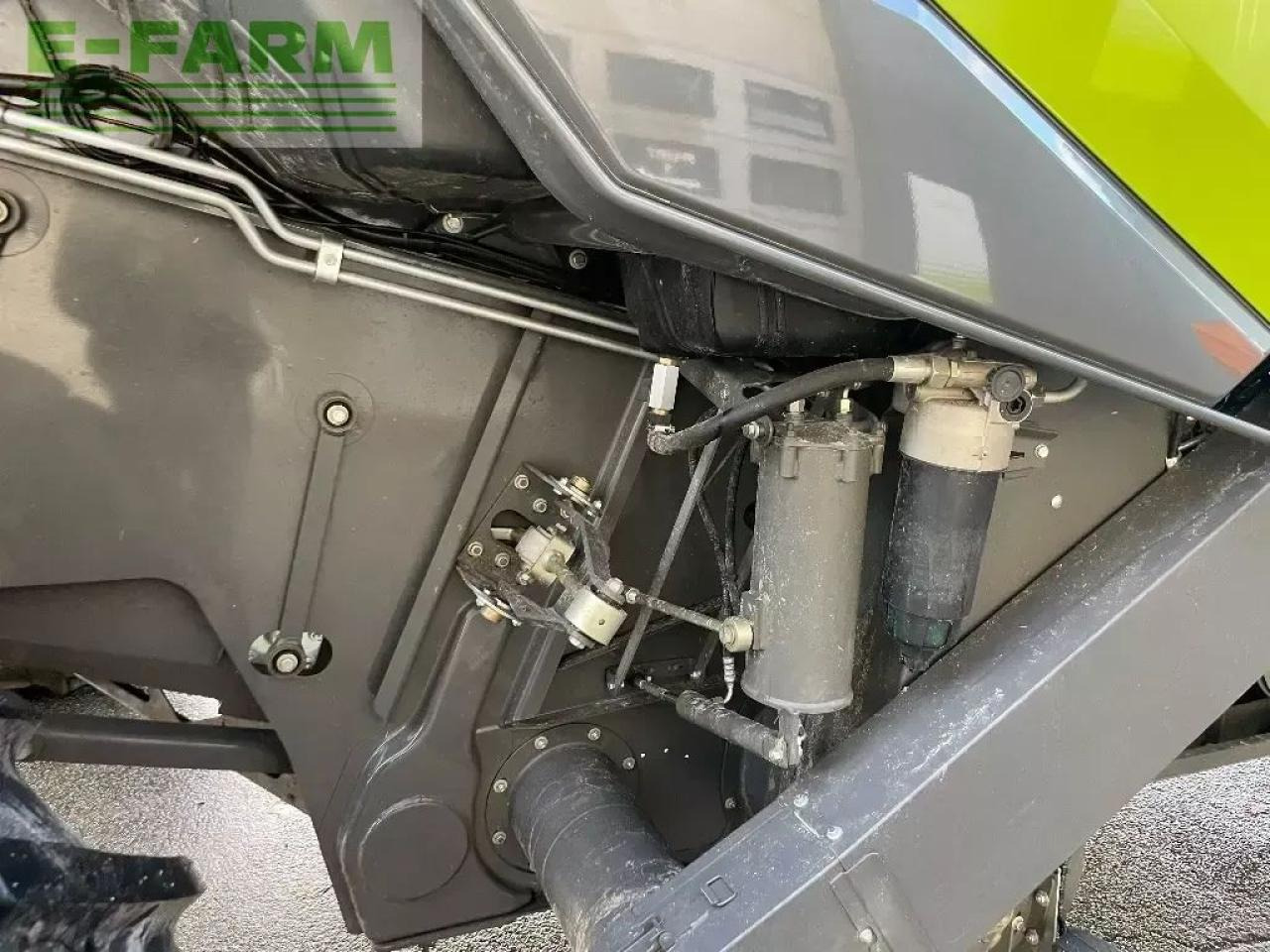 CLAAS lexion 6700 - Cosechadora de granos: foto 4 CLAAS lexion 6700 - Cosechadora de granos: foto 4