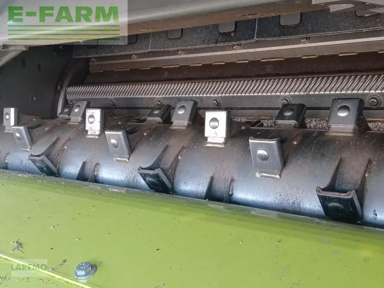 CLAAS lexion 6900 tt terra trac + v 930 - Cosechadora de granos: foto 5 CLAAS lexion 6900 tt terra trac + v 930 - Cosechadora de granos: foto 5