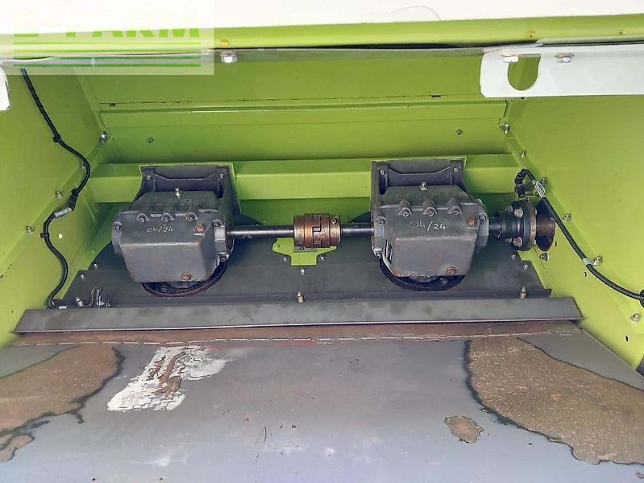 CLAAS lexion 750 - Cosechadora de granos: foto 4 CLAAS lexion 750 - Cosechadora de granos: foto 4