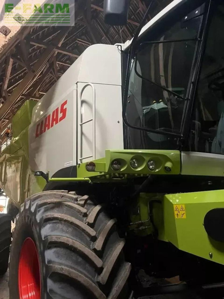 CLAAS lexion 760 - Cosechadora de granos: foto 2 CLAAS lexion 760 - Cosechadora de granos: foto 2