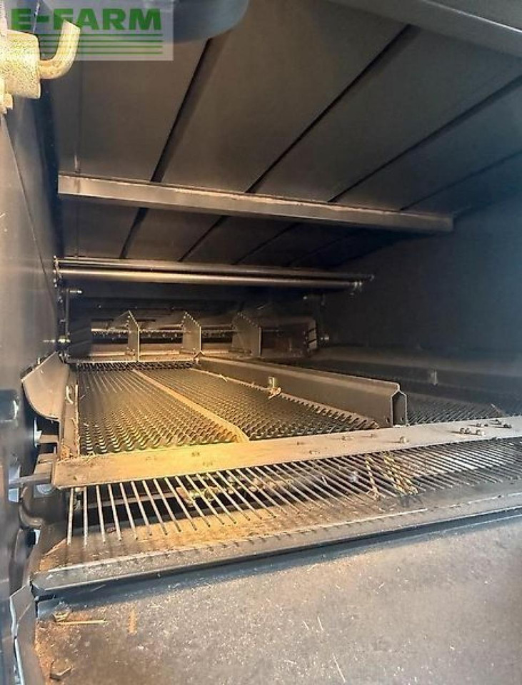 CLAAS lexion 760 tt - Cosechadora de granos: foto 4 CLAAS lexion 760 tt - Cosechadora de granos: foto 4