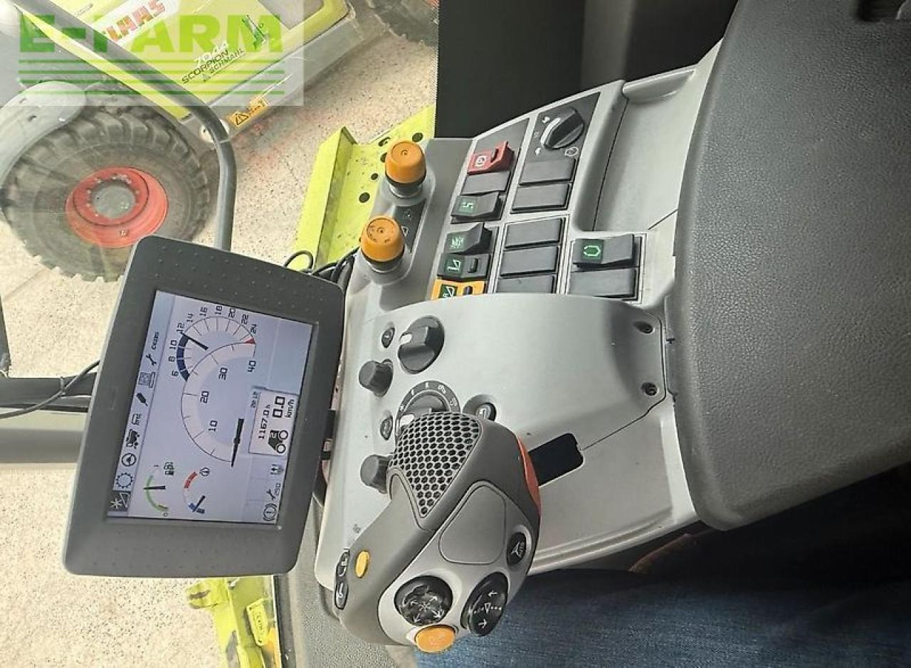 CLAAS lexion 760 tt - Cosechadora de granos: foto 5 CLAAS lexion 760 tt - Cosechadora de granos: foto 5