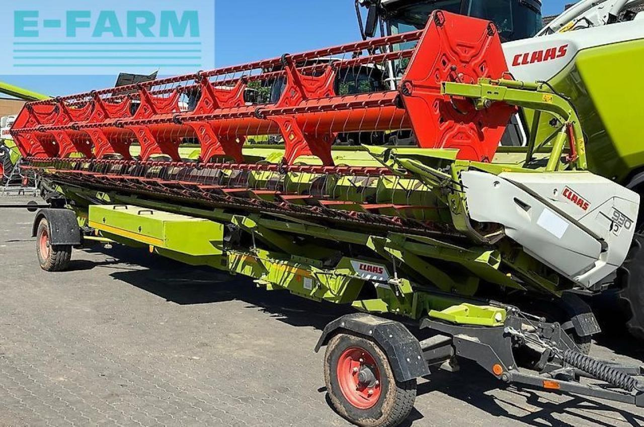 Cosechadora de granos CLAAS lexion 760tt: foto 8