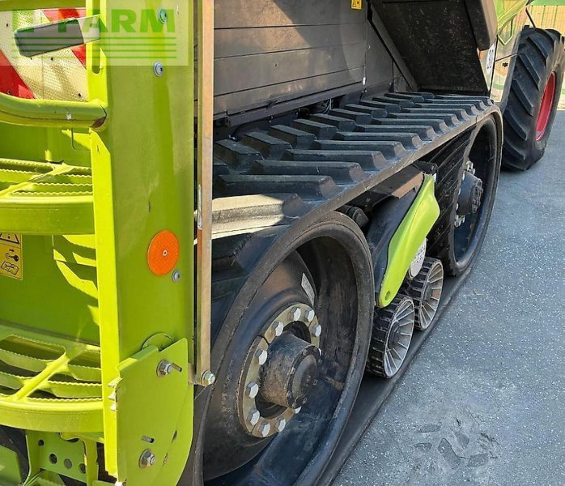 Cosechadora de granos CLAAS lexion 760tt: foto 6