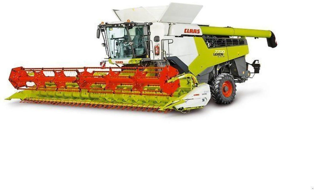 CLAAS lexion 7700 tt - Cosechadora de granos: foto 1 CLAAS lexion 7700 tt - Cosechadora de granos: foto 1