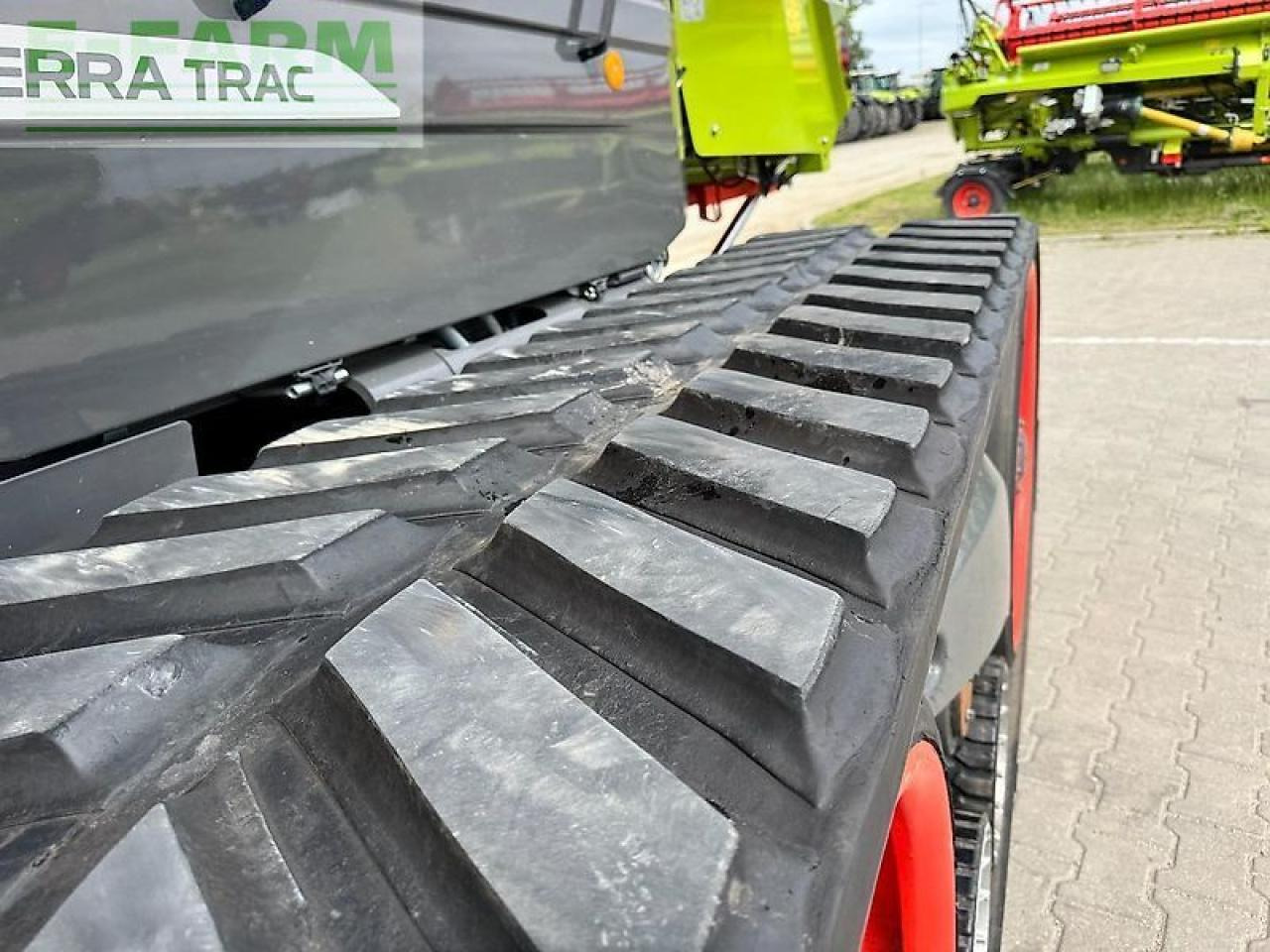 CLAAS lexion 8700 tt - Cosechadora de granos: foto 2 CLAAS lexion 8700 tt - Cosechadora de granos: foto 2