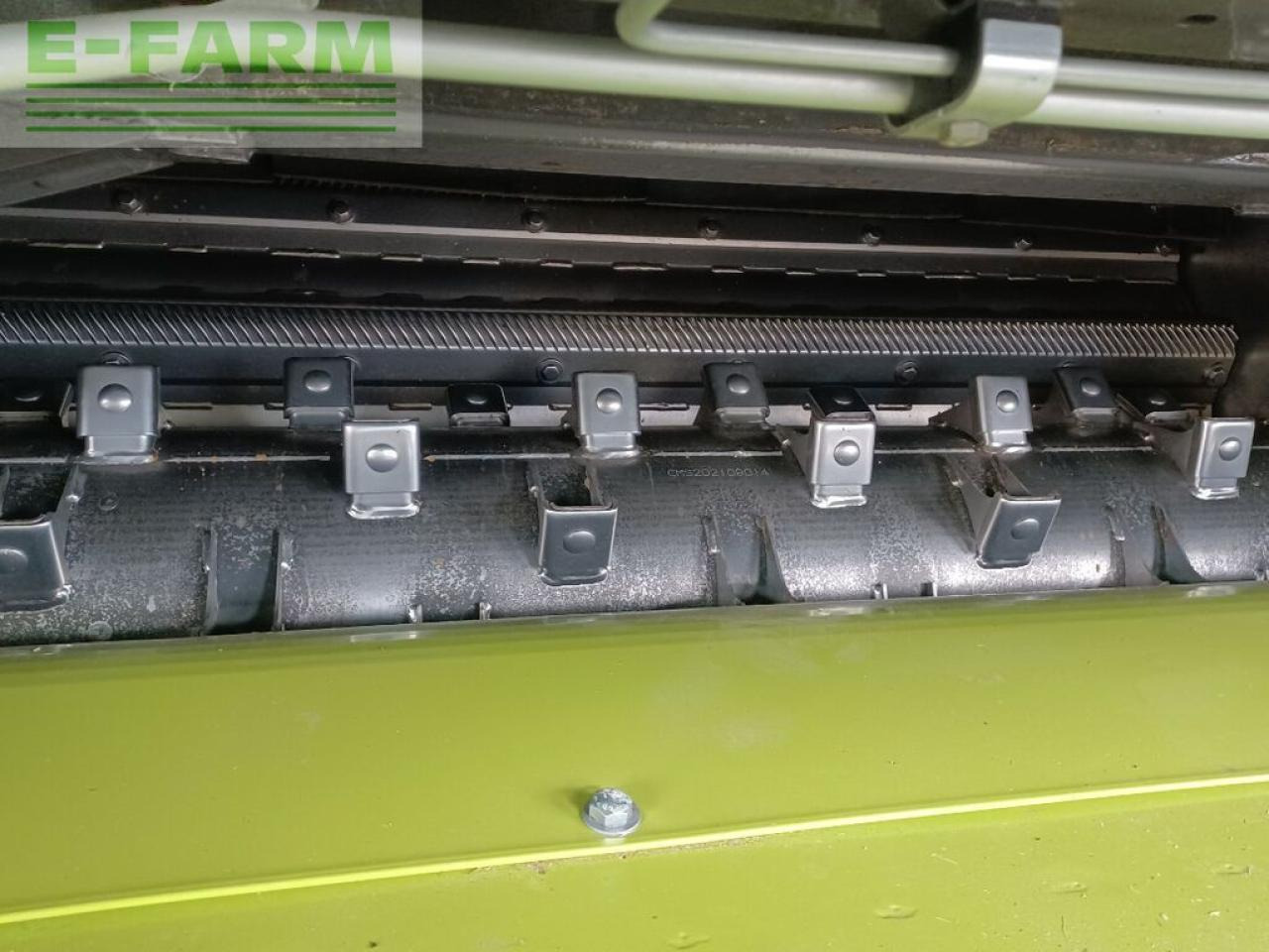 CLAAS lexion 8700 tt terratrac + v 1230 - Cosechadora de granos: foto 5 CLAAS lexion 8700 tt terratrac + v 1230 - Cosechadora de granos: foto 5