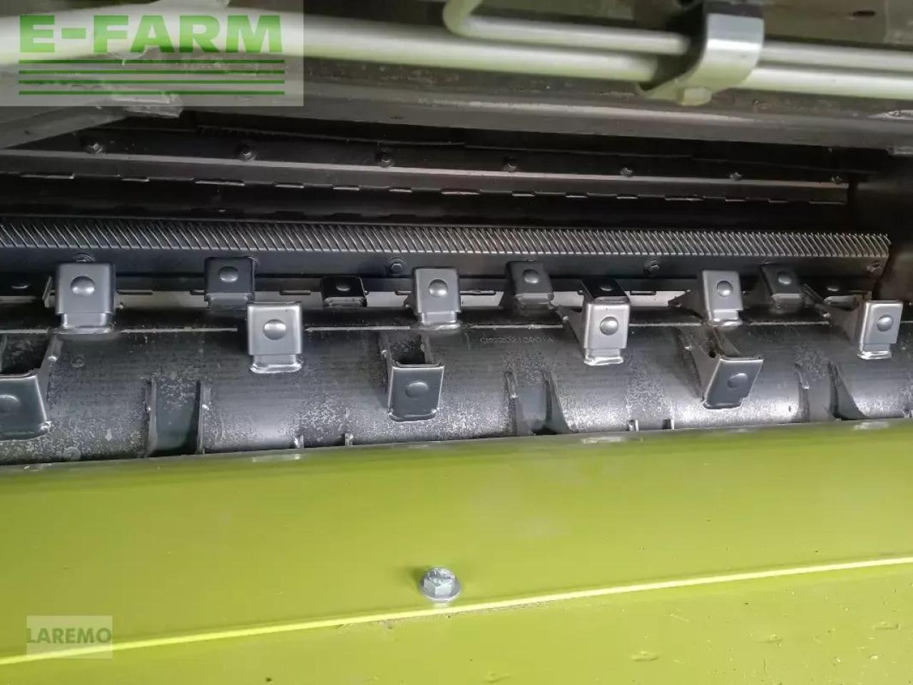 CLAAS lexion 8700 tt terratrac + v 1230 - Cosechadora de granos: foto 5 CLAAS lexion 8700 tt terratrac + v 1230 - Cosechadora de granos: foto 5