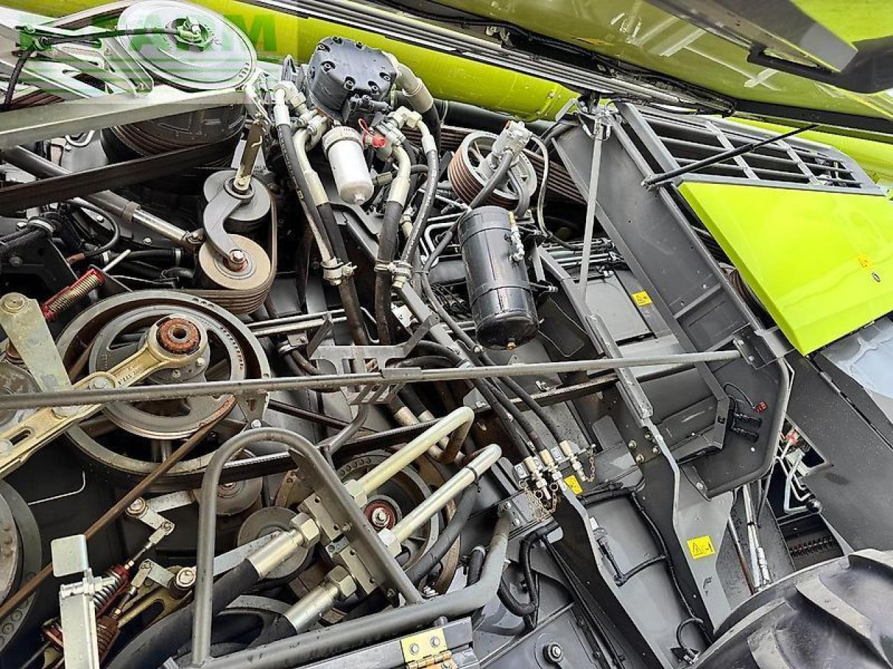 Cosechadora de granos CLAAS lexion 8700tt: foto 15